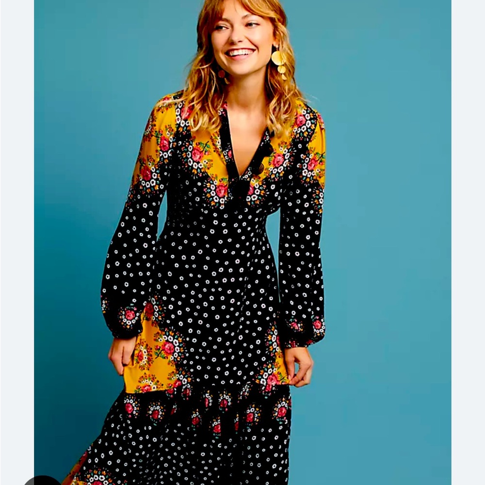 Farm Rio dress